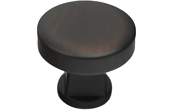 J691-ORB - 1-1/4" Diameter Oil Rubbed Bronze Jamison Collection Knob