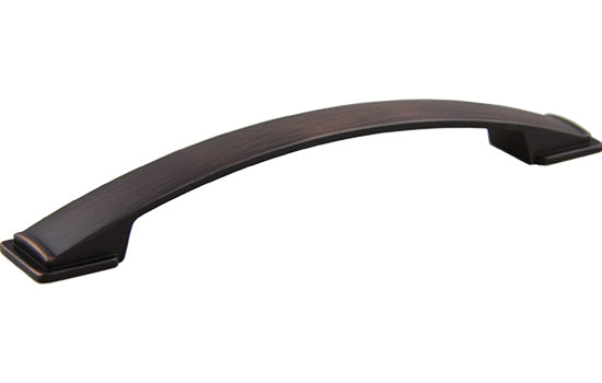 J696-ORB - Pull 160mm CC Oil Rubbed Bronze Jamison