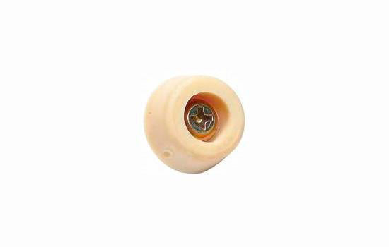JH1513 - 3/4" Diameter Door Bumper for Pocket/Sliding Door