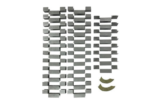 JH1515-PLY - Pocket Door Frame Reinforcement Clip Set for 5/8" to 3/4" Plywood