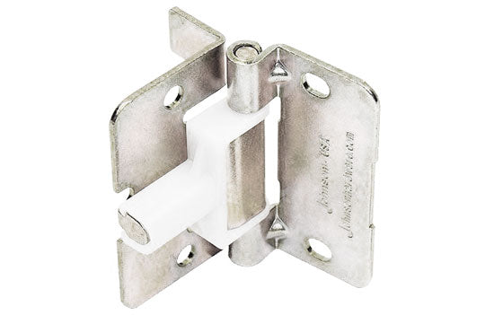 JH1703 - Shock Absorbing Zinc Bifold Hinge