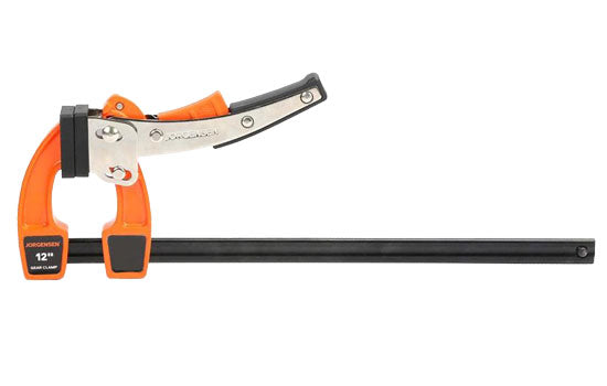 JR38012 - 12" Jaw Opening Steel Gear Clamp