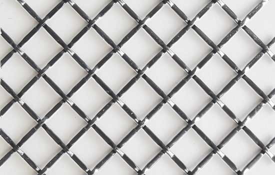 KD1214F-AP - Wire Mesh Antique Pewter 36"x48" Cabinet Door Insert 1/2" Mesh