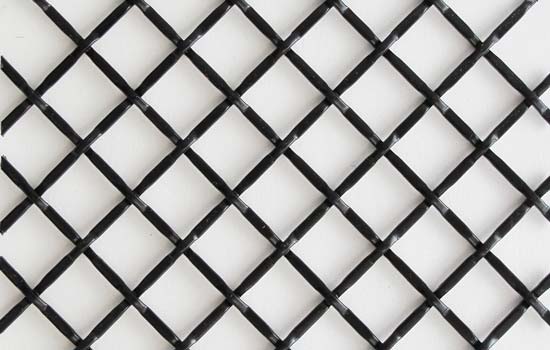 KD1214F-STAT - Wire Mesh Bronze 36"x48" Cabinet Door Insert 1/2" Mesh