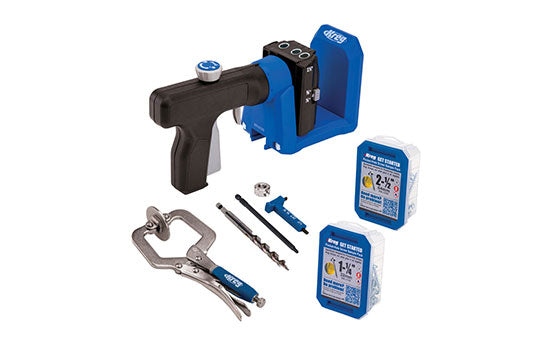 KPHJ520PRO - Kreg 520PRO Pocket Hole Jig System