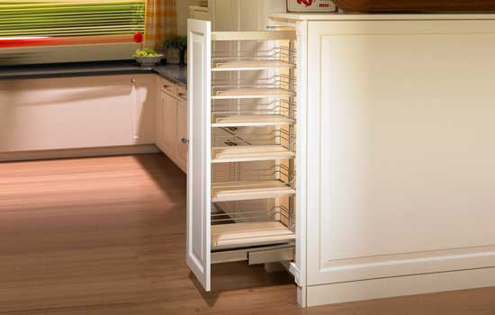 Pantry Units