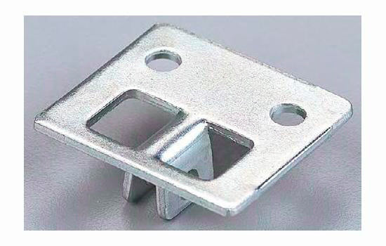 KV211 - Anochrome Center Shelf Rest for KV 186/187 Series Brackets