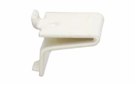 KV256AM - Almond Shelf Clip for KV 233/255 Series Standards