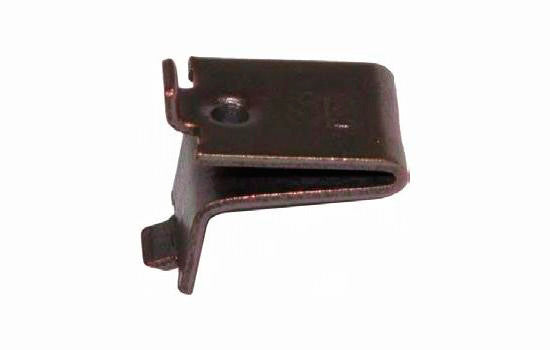 KV256WAL - Brown Shelf Clip for KV 233/255 Series Standards
