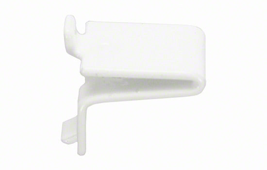 KV256WH - White Shelf Clip for KV 233/255 Series Standards – Commercial ...