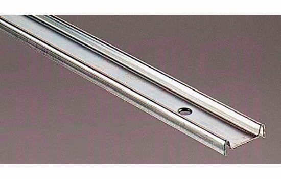 KV469-12 - 12' Steel Double Guide Track