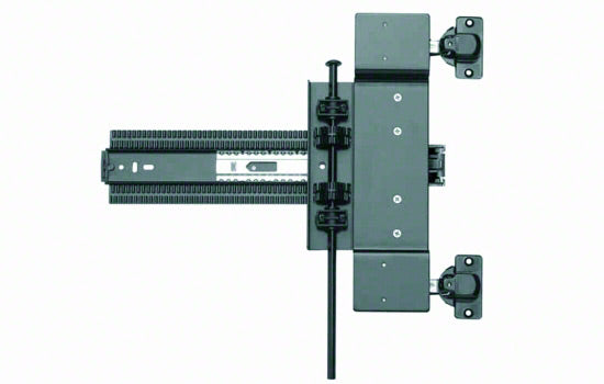 KV8091FULL34S - Full Overlay Salice Pocket Door Kit