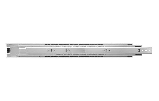 KV8600B24 - 24" Heavy Duty Full Extension Zinc Side Mount Drawer Slide - 150 Lbs Weight Capacity
