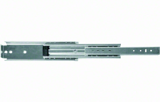 KV8900B40 - 40" Full Extension Zinc Side Mount Drawer Slide - 500 Lbs Weight Bulk