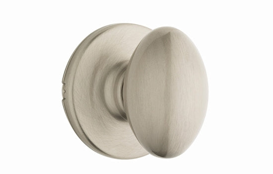KW200AO15 - Aliso Satin Nickel Reversible Passage Knob