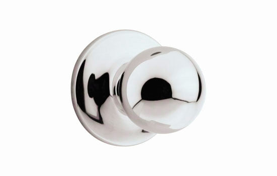 KW200P26 - Polo Polished Chrome Reversible Passage Knob