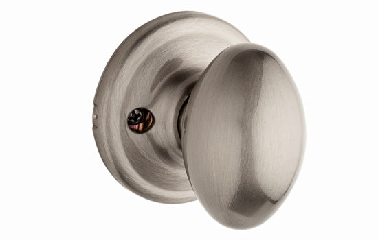 KW488AO15 - Aliso Satin Nickel Reversible Dummy Knob