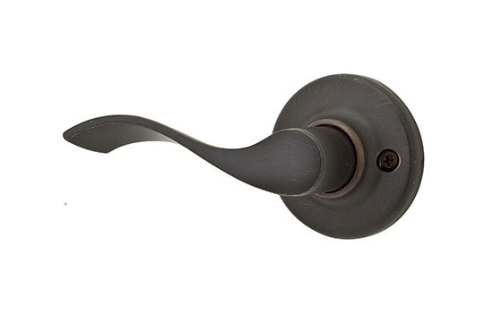 KW488BL11PLH - Balboa Venetian Bronze Left Hand Dummy Lever