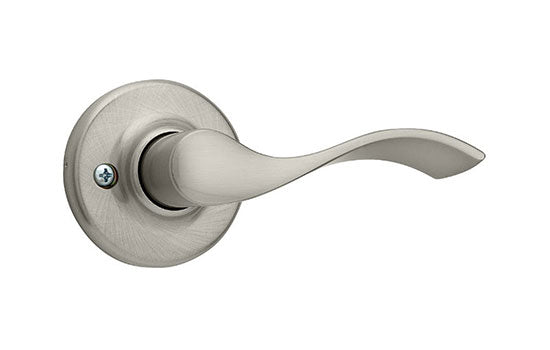 KW488BL15RH - Balboa Satin Nickel Right Hand Dummy Lever
