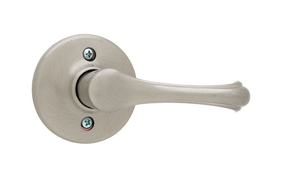 KW488DNL15 - Dorian Satin Nickel Reversible Dummy Lever