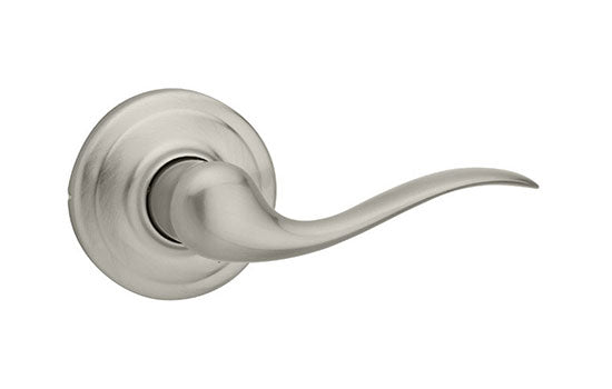 KW720TNL15 - Tustin Satin Nickel Reversible Passage Lever