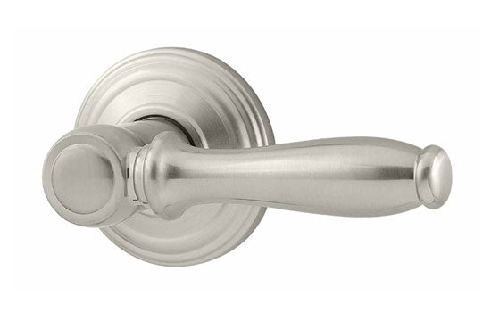 KW788ADL15 - Ashfield Satin Nickel Reversible Dummy Lever