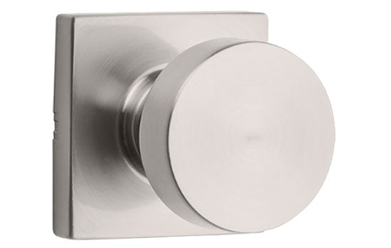 KW788PSKSQT15 - Pismo Satin Nickel Reversible Dummy Knob