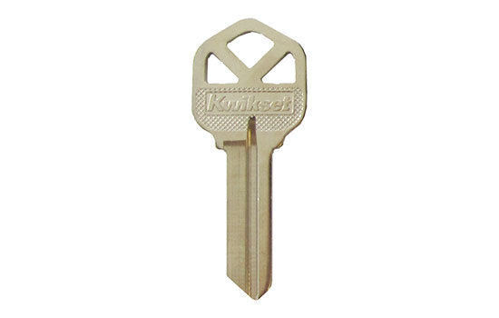 KW81063 - 5 Pin Blank Key - 50 per Box