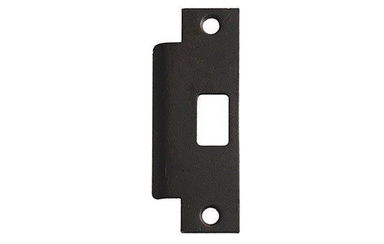 KW83846-690 - Venetian Bronze 4-7/8"H Square Corner T-strike for Metal Jamb