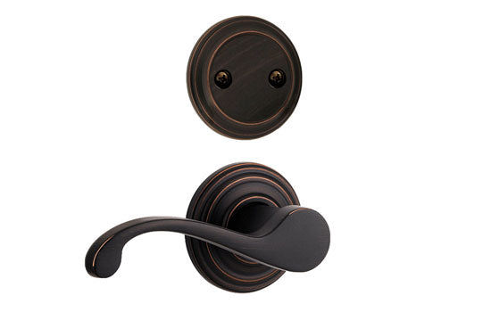 KW968CHL11PRH - Commonwealth Venetian Bronze Right Hand Dummy Interior Trim Lever for 802 Series