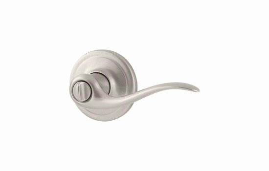 KW978TNL15RH - Tustin Satin Nickel Right Hand Active Interior Trim Lever for 553 Series