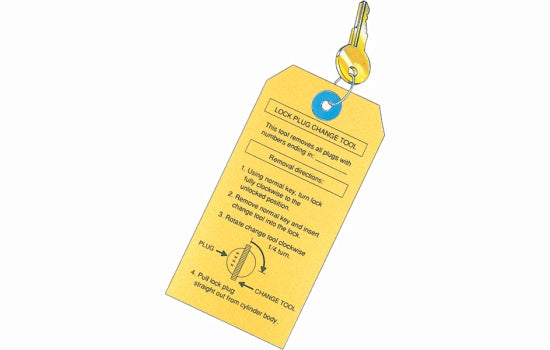 KY-500 - Timberline Lock Core Changing Tool