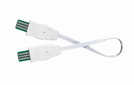 L-EULNK-25WH - 10" EUROLINX LINKING CORD WHITE