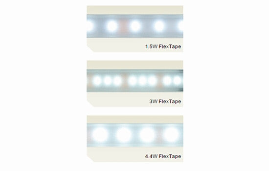 L-X72-DIFF-FR - 72"L Frosted Inifinex Diffuser