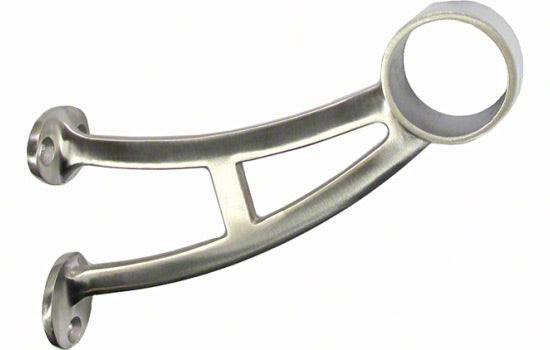 LASS402/2 - 2" Stainless Steel Bar Mount Bracket