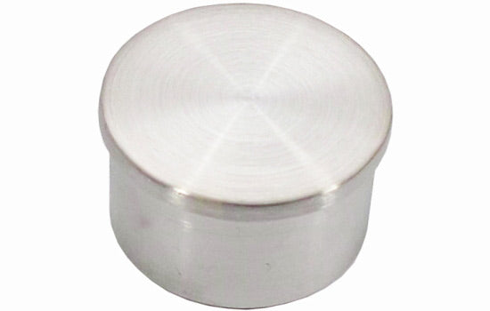 LASS600/2 - 2" Stainless Steel Flush End Cap