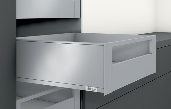 LB-C-600SS-INT155 *KIT* - 24" C Height Legrabox Series Stainless Steel Interior Kit - Order Front Piece Separately (BZV7.1043C01-ELN2) - 155 lbs Weight Rating