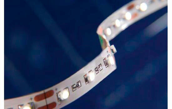 LED-FLXTPE-CROLL-10 - 10'L 15 Watts White 12V Cool White FlexTape Roll