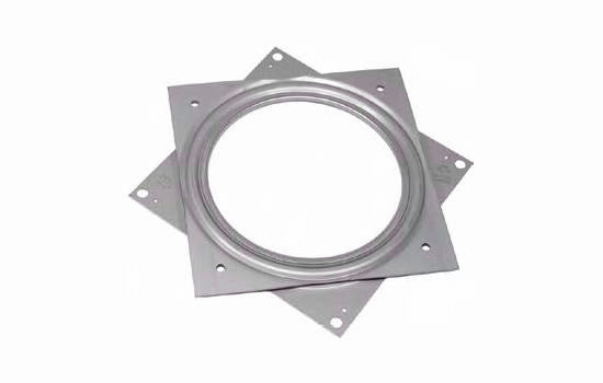 LS6 - 6" Square Lazy Susan Bearing - 500 lbs