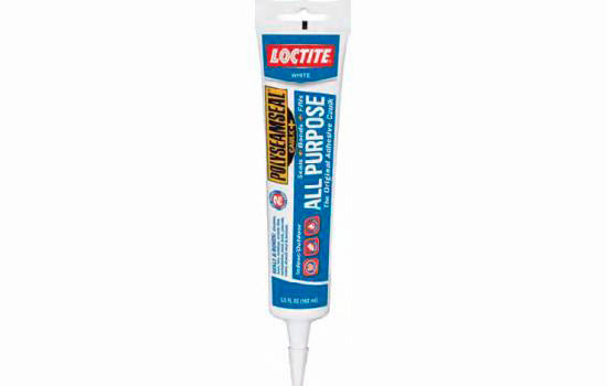 M710034 - 5.5 oz White Caulk