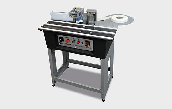 MAKS-CBC.E - Portable Edge Bander, Hot Glue Applicator and Trimmer