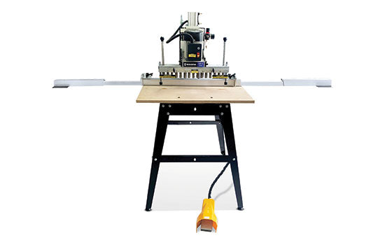 MAKS-LBP.13 - Single Phase 1hp 110V Pneumatic Line Boring Machine
