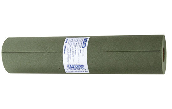 MASK18GREEN - 18" x 180' Green Masking Paper