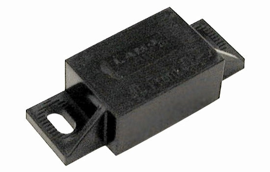 MC-JM50BL - Magnetic Catch Sealed Black 2D