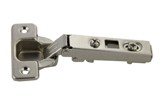 MC110 - 110 Degree Self-closing Screw-on Full Overlay Hinge
