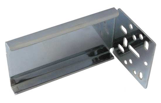 MC4903REAR - Metal Rear Mounting Bracket for MC4903 Soft Close Slides - Sold Per Pair