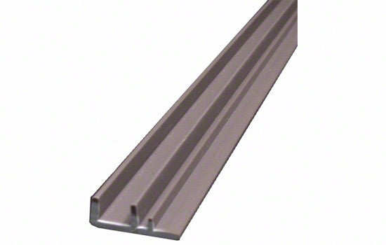 MC4T54 - 8'L Brown Plastic Track for Tambour System