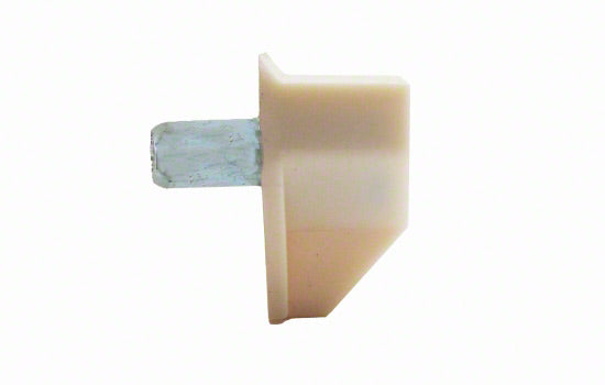 MC5MM-BGE - 5mm Pin Almond Shelf Pin