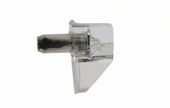 MC5MM-CLR - 5mm Pin Clear Shelf Pin * Sold per c *