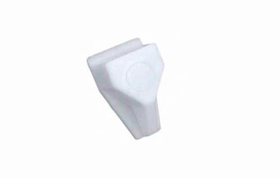 MC5MM-WHI - 5mm Pin White Shelf Pin